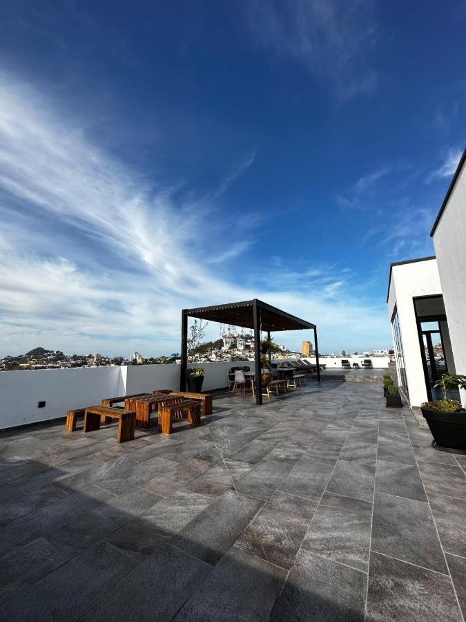 Departamento En Mazatlan Torre Zuniga Apartment Exterior photo