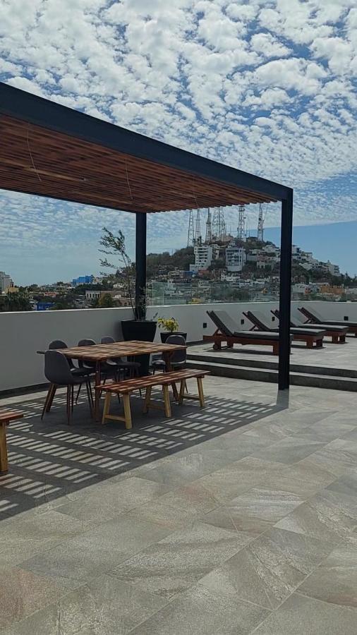 Departamento En Mazatlan Torre Zuniga Apartment Exterior photo