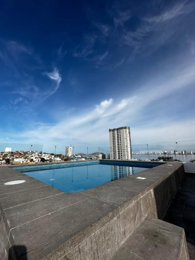 Departamento En Mazatlan Torre Zuniga Apartment Exterior photo