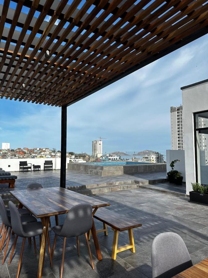 Departamento En Mazatlan Torre Zuniga Apartment Exterior photo