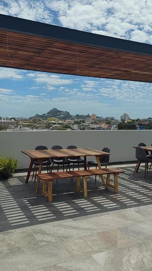 Departamento En Mazatlan Torre Zuniga Apartment Exterior photo